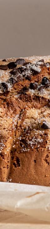 Chocolate Banana Bread