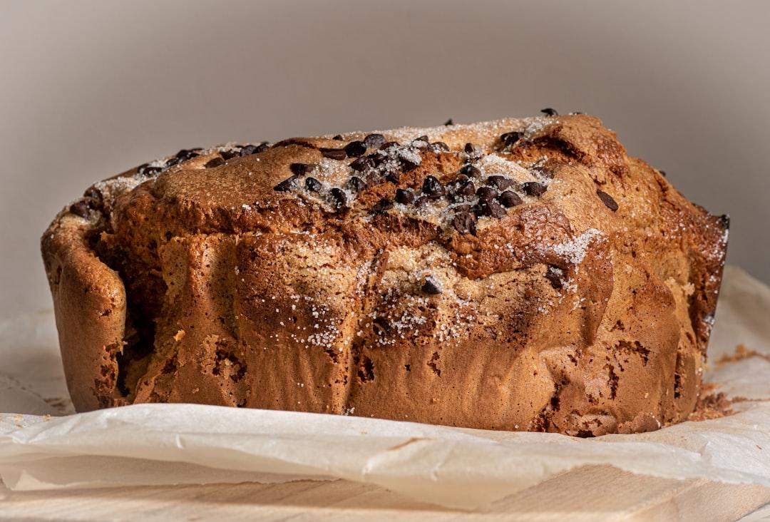 Chocolate Banana Bread