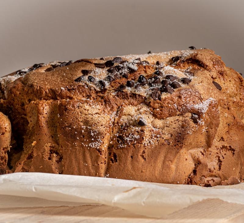 Chocolate Banana Bread
