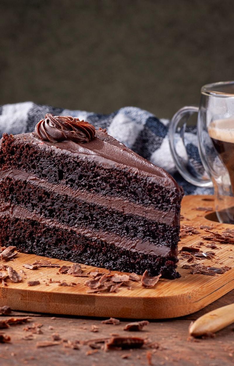 5-Minute Chocolate Fudge Mug Cake