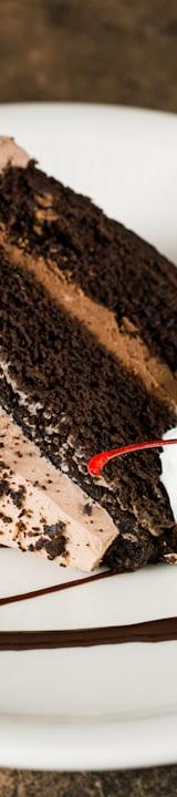 5-Minute Chocolate Layer Cake