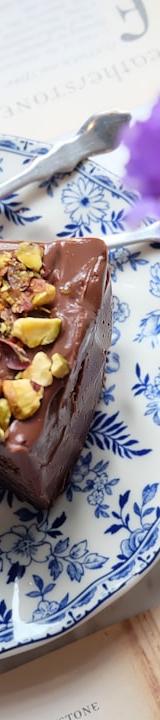 5-Minute Chocolate Mug Cake Stack