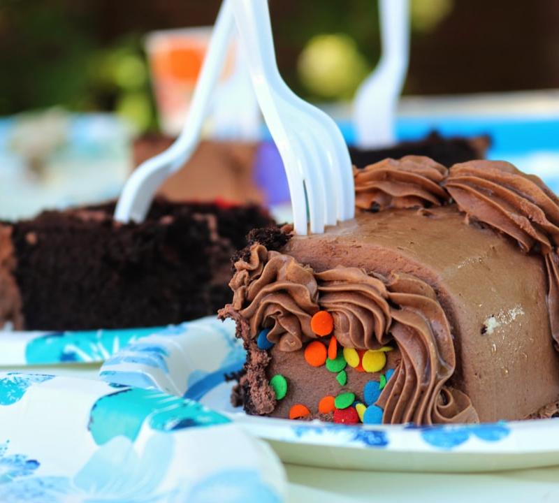 5-Minute Chocolate Mug Cake