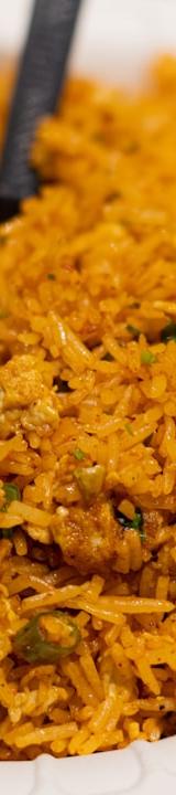 Curry Fried Rice