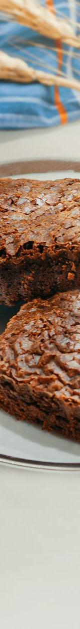 5-Minute Fudgy Brownies