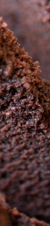 5-Minute Fudgy Chocolate Cake