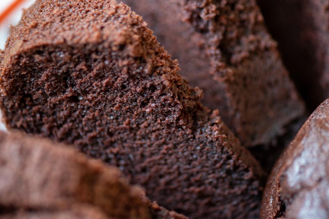 5-Minute Fudgy Chocolate Cake