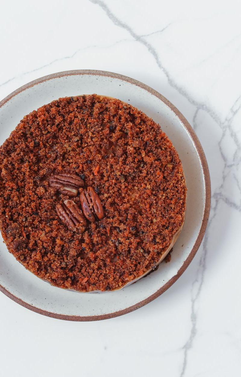 5-Minute German Chocolate Cake Bites