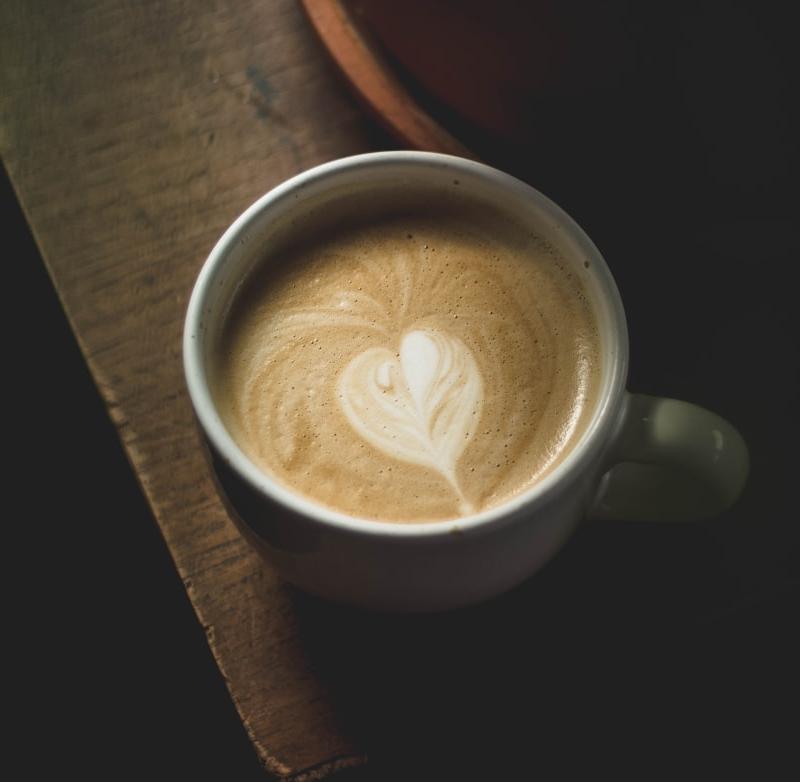 5-Minute Latte at Home