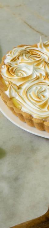 Lemon Meringue Cups
