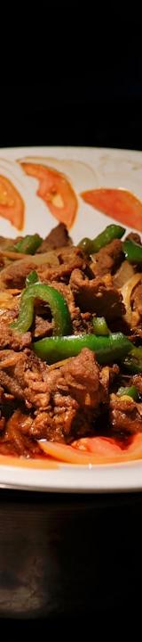 Mongolian Beef