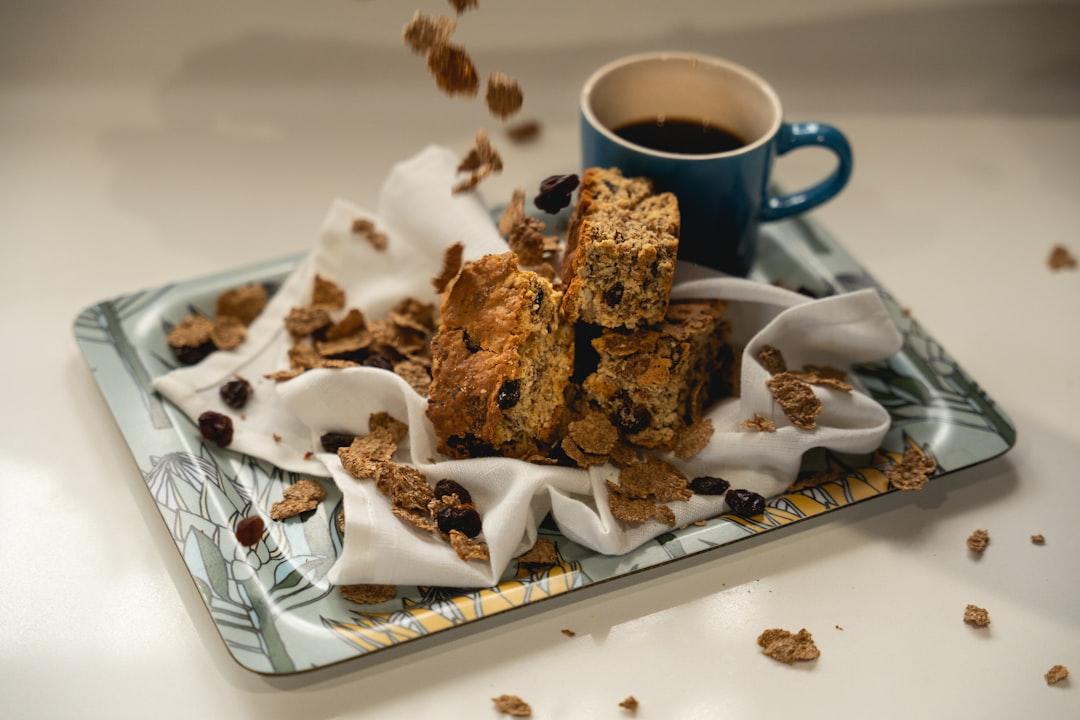 No-Bake Granola Bars