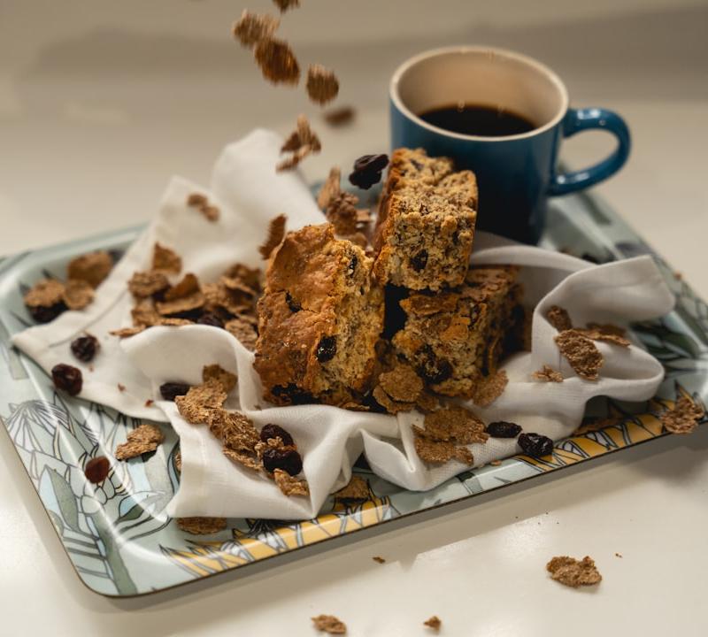 No-Bake Granola Bars