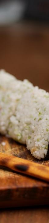 5-Minute Onigiri with Nori & Umeboshi