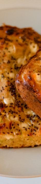 5-Minute Pizza Toast Bites