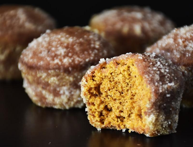 Pumpkin Muffins