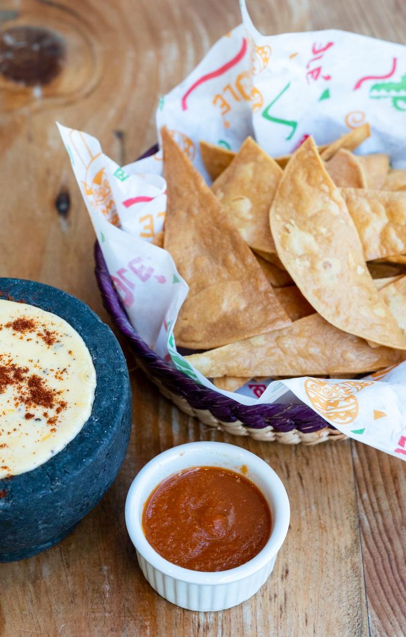 5-Minute Queso Blanco