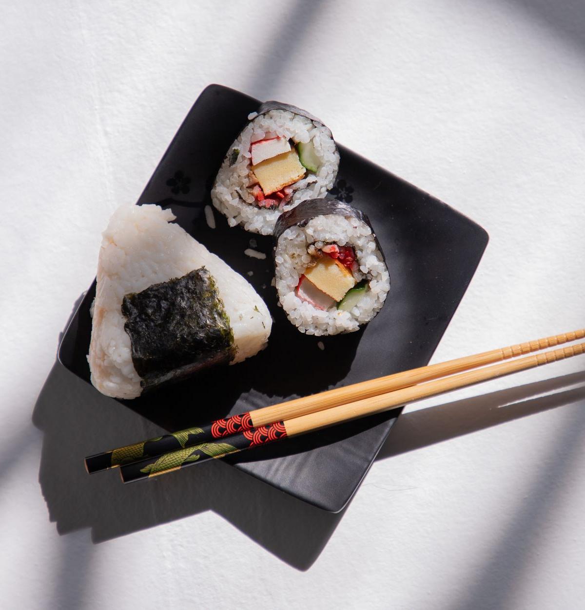 5-Minute Umami Onigiri