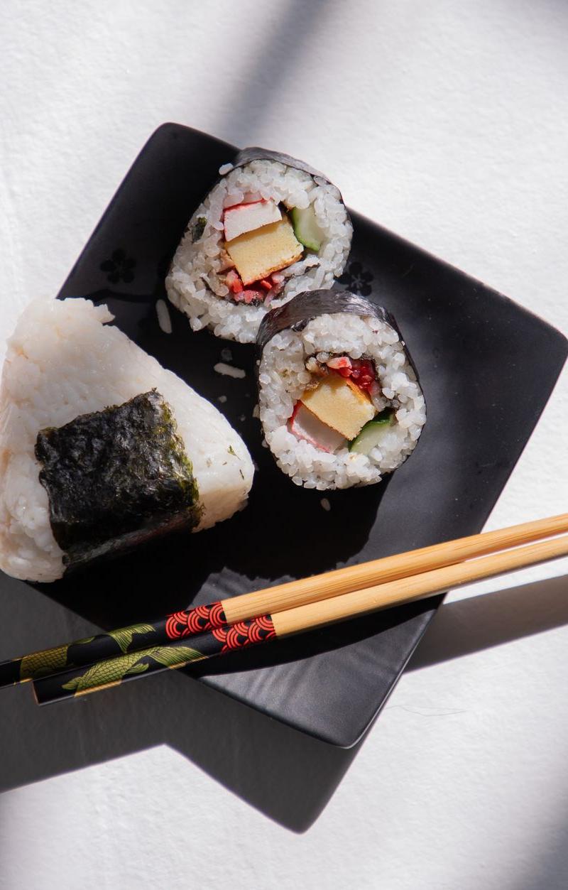 5-Minute Umami Onigiri