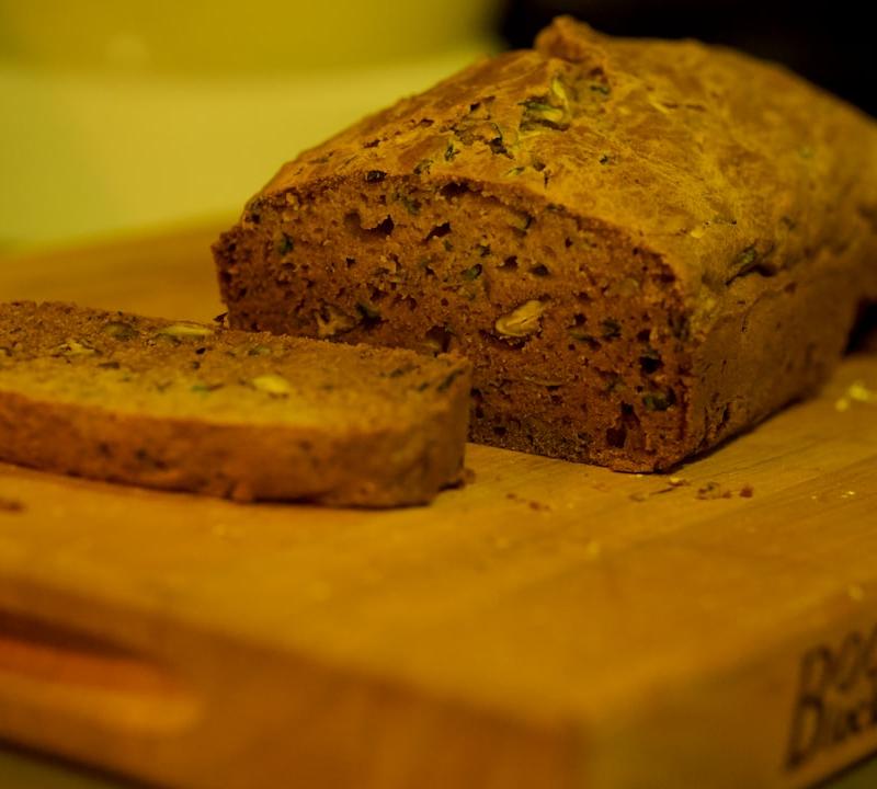 Zucchini Bread