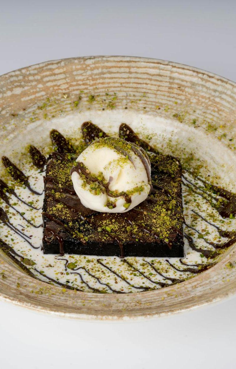 60-Second Mug Brownie