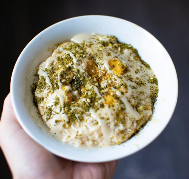 Abalone Rice Porridge