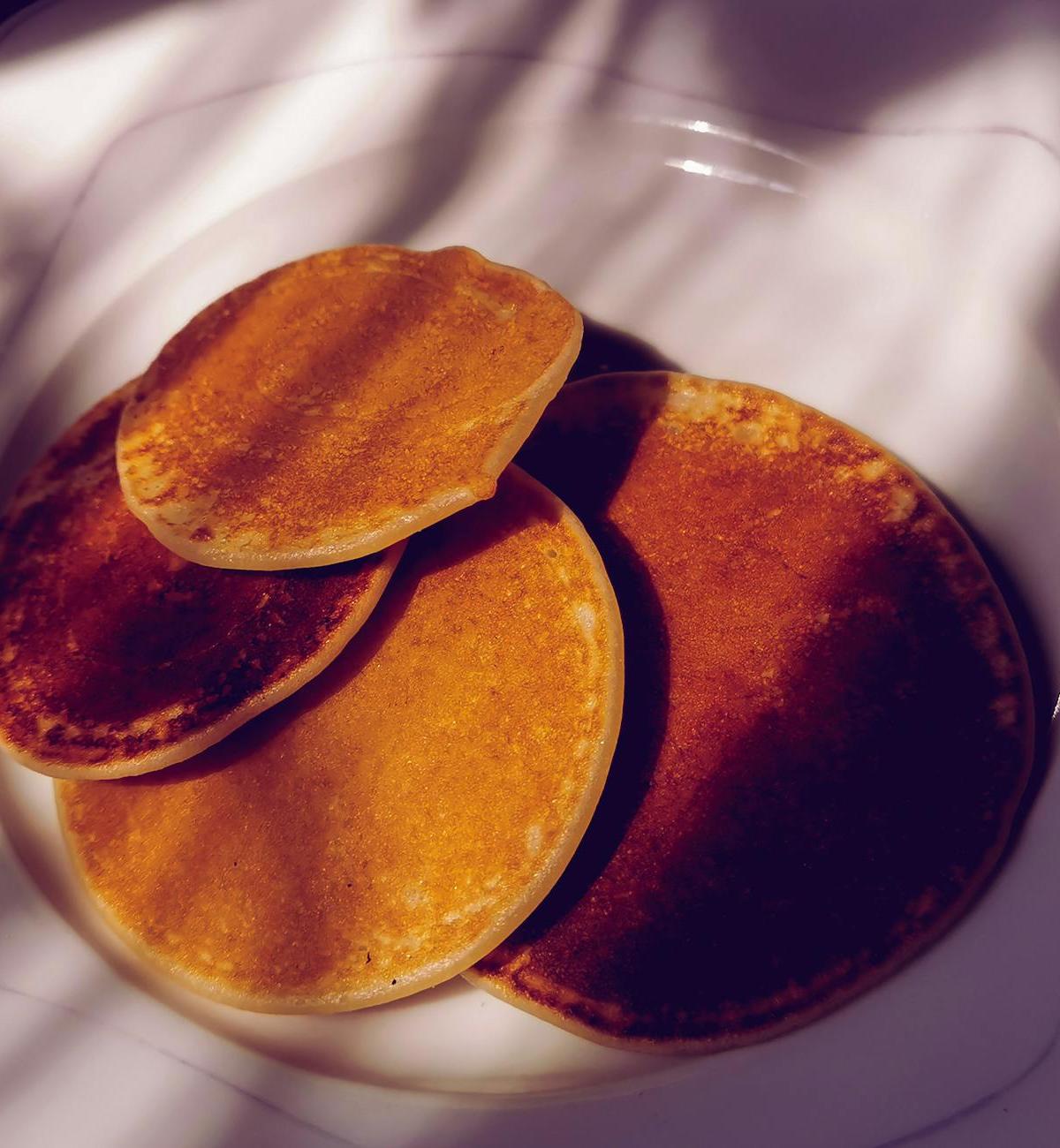 Æbleskiver (Danish Pancake Balls)