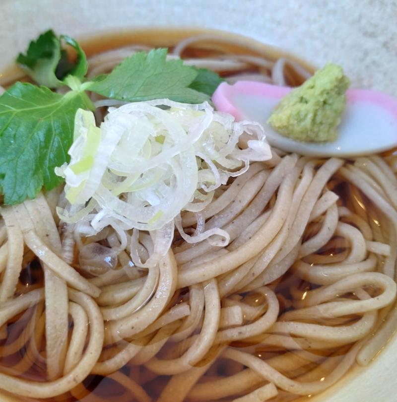 Abura Soba with Crispy Pork