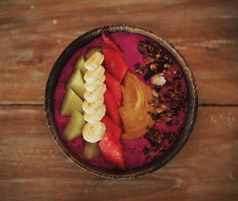 Açaí Bowl Smoothie