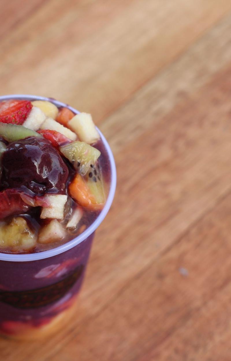 Acai Bowl That Actually Slaps