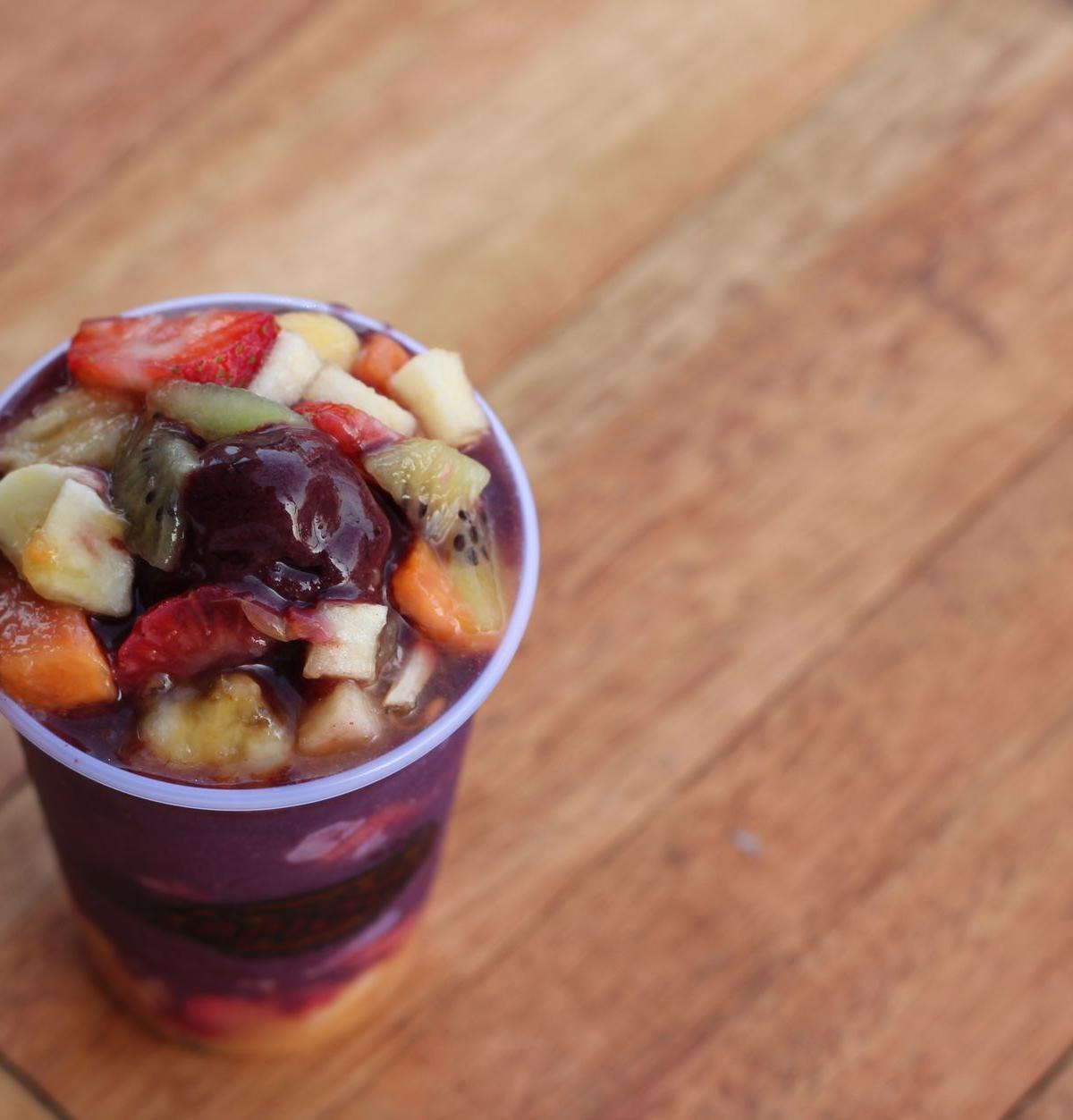 Acai Bowl That Actually Slaps