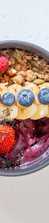 Acai Bowl with Granola