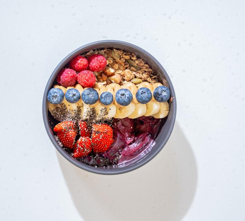 Acai Bowl with Granola