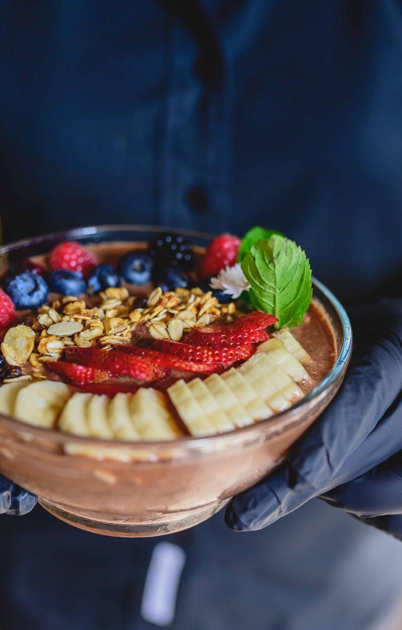 Açaí na Tigela