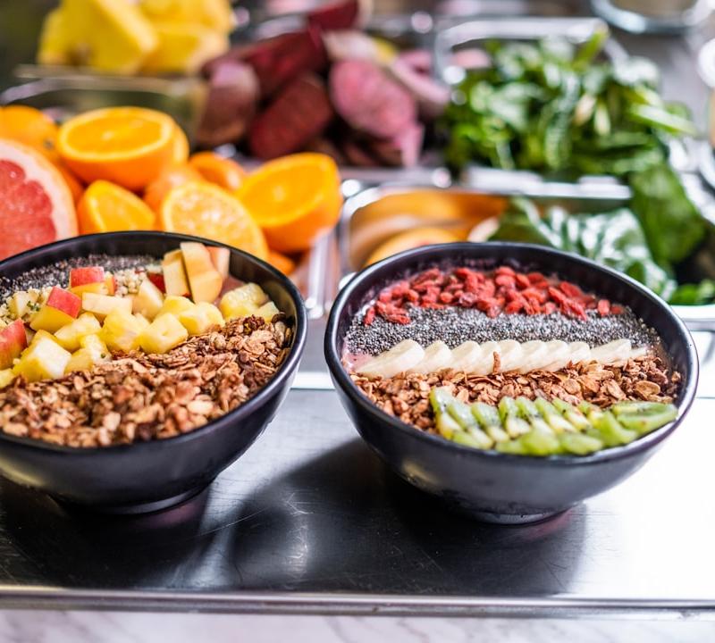 Açai Smoothie Bowl