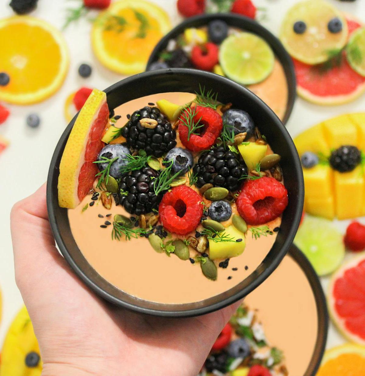 Açai Smoothie Bowl
