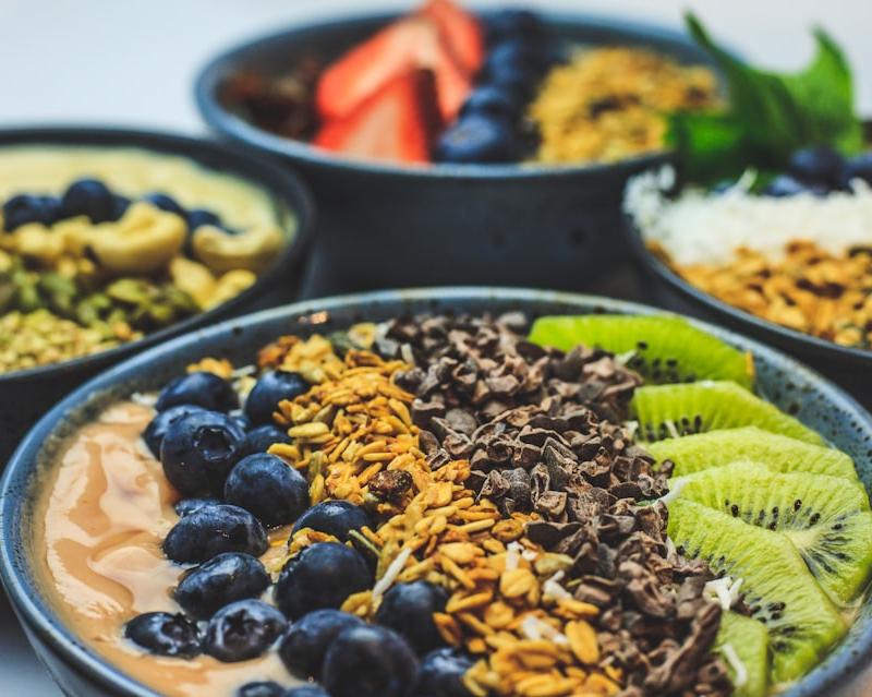 Açai Smoothie Bowl