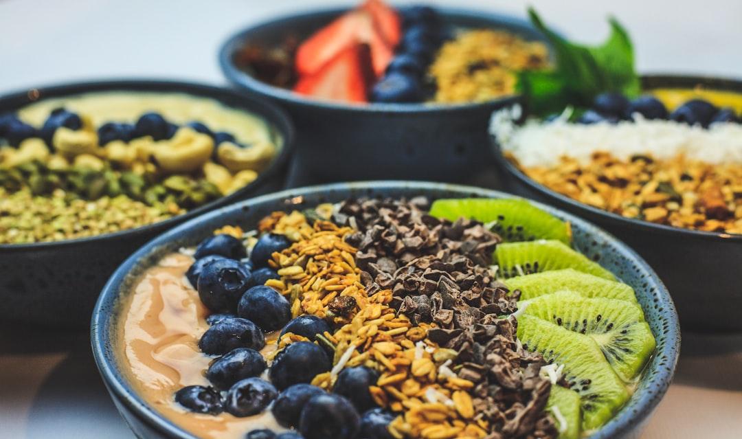 Açai Smoothie Bowl