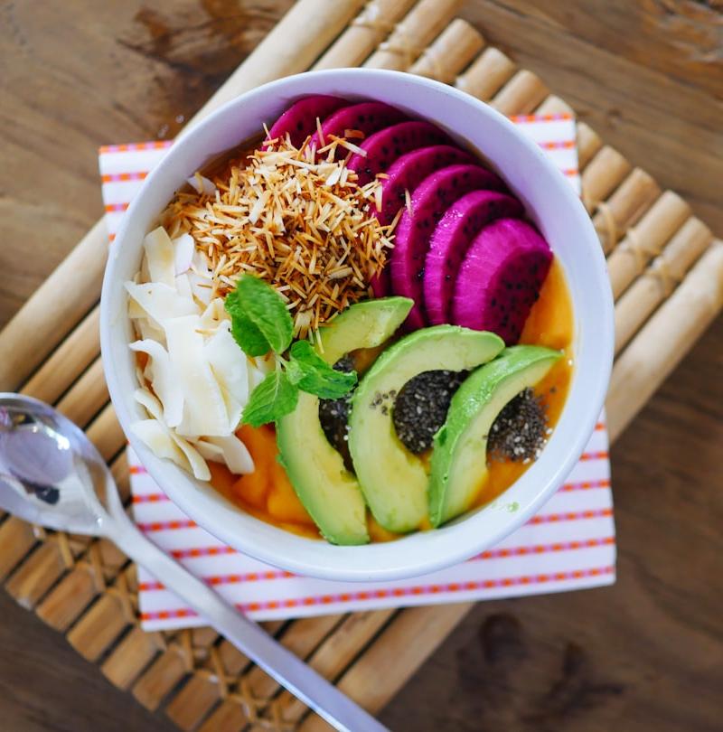 Acai Smoothie Bowl