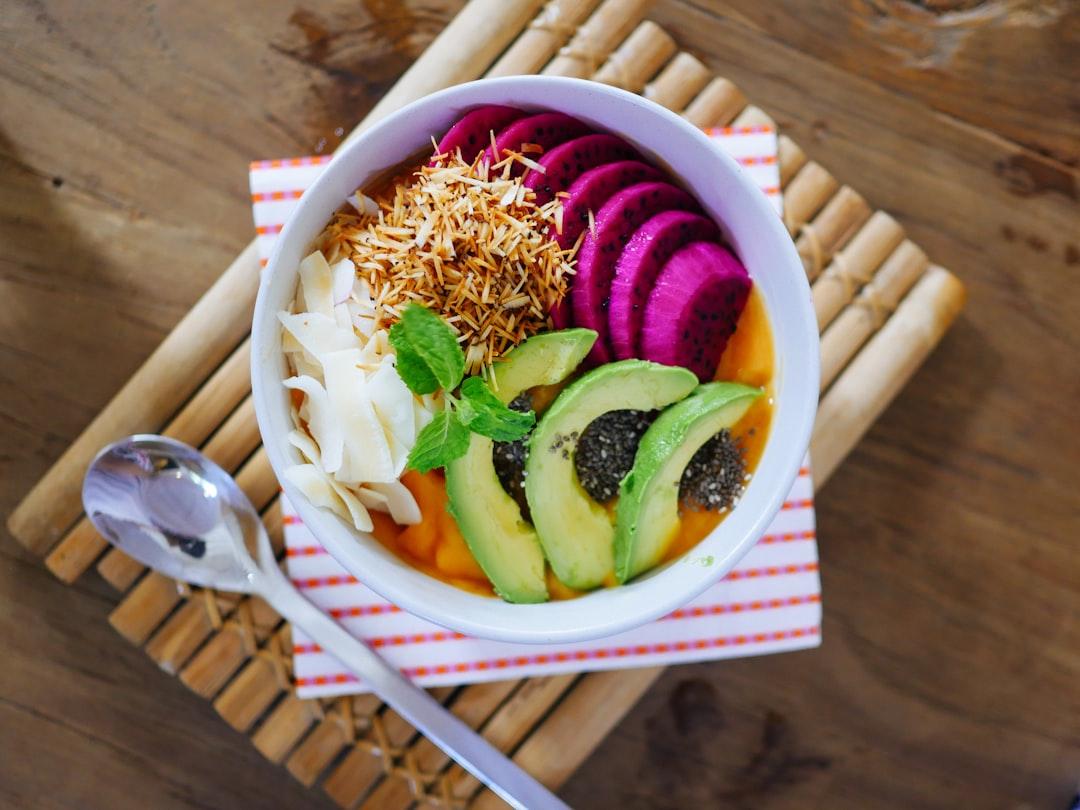Acai Smoothie Bowl