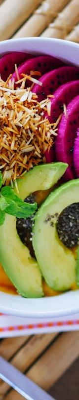Acai Smoothie Bowl