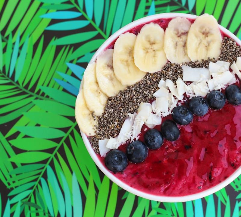 Açai Smoothie Bowl