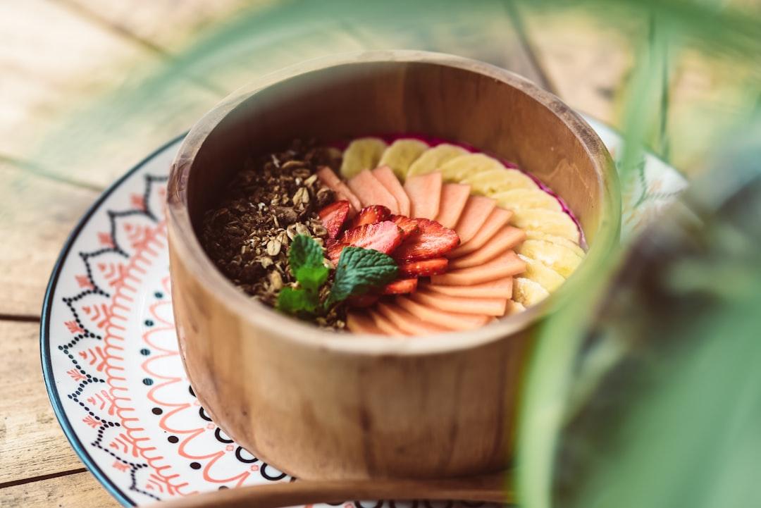 Acai Smoothie Bowl