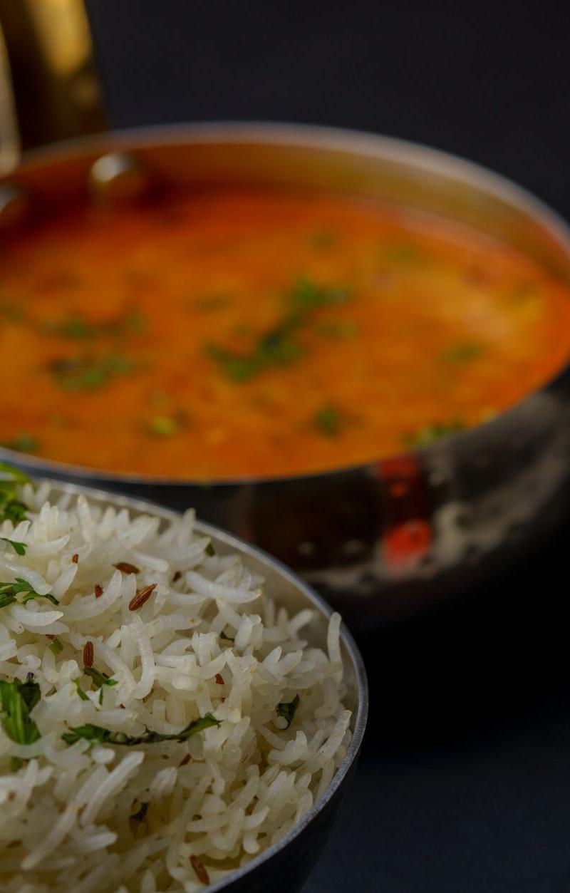Adasi: Iranian Lentil & Rice Soup