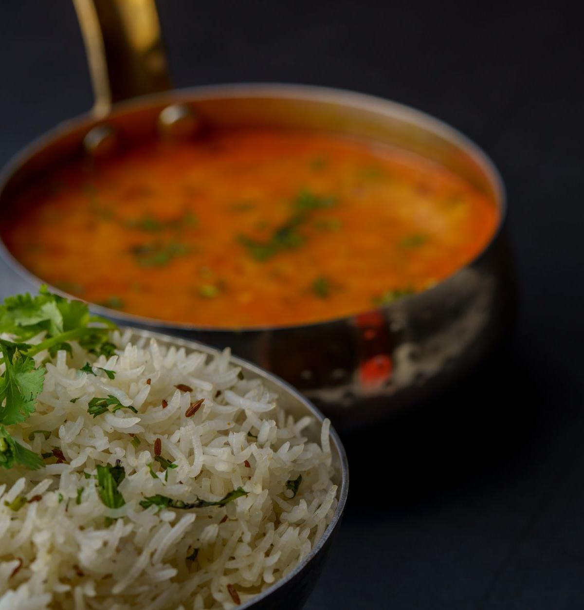 Adasi: Iranian Lentil & Rice Soup