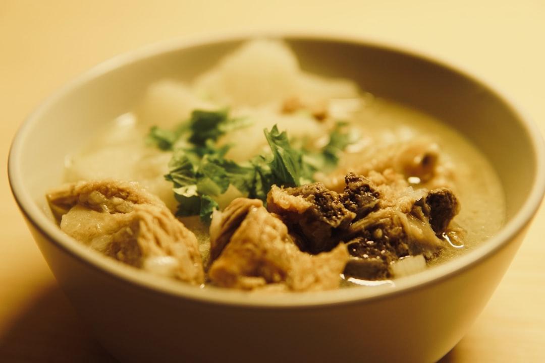 Filipino Coconut Chicken Adobo