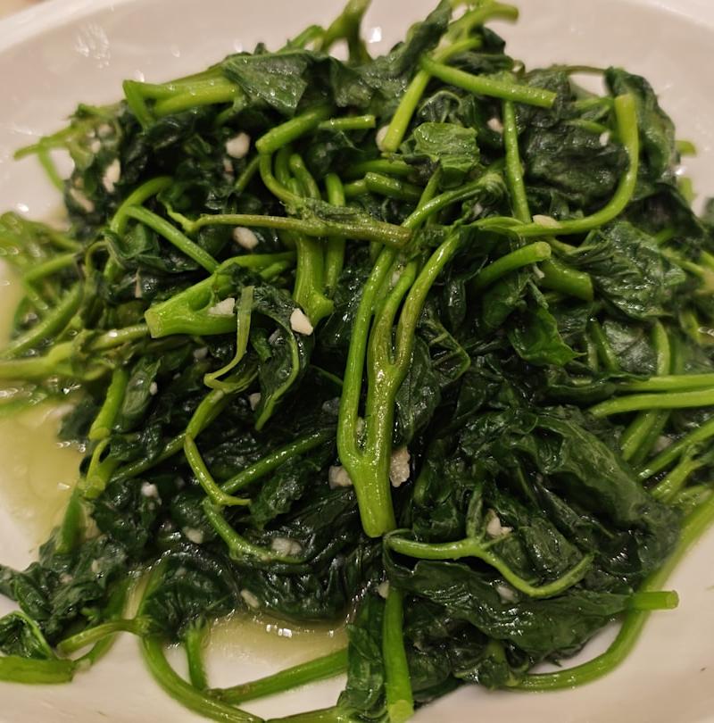 Adobong Kangkong