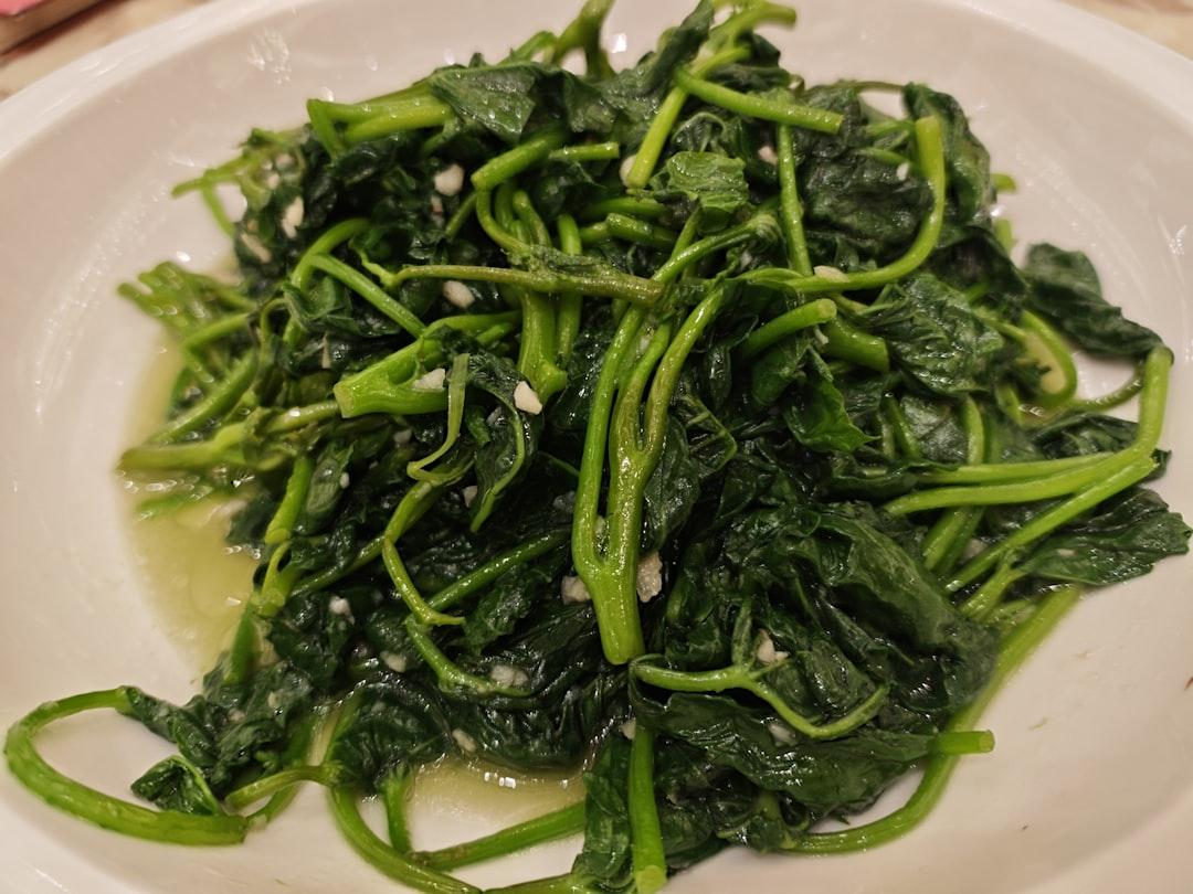 Adobong Kangkong