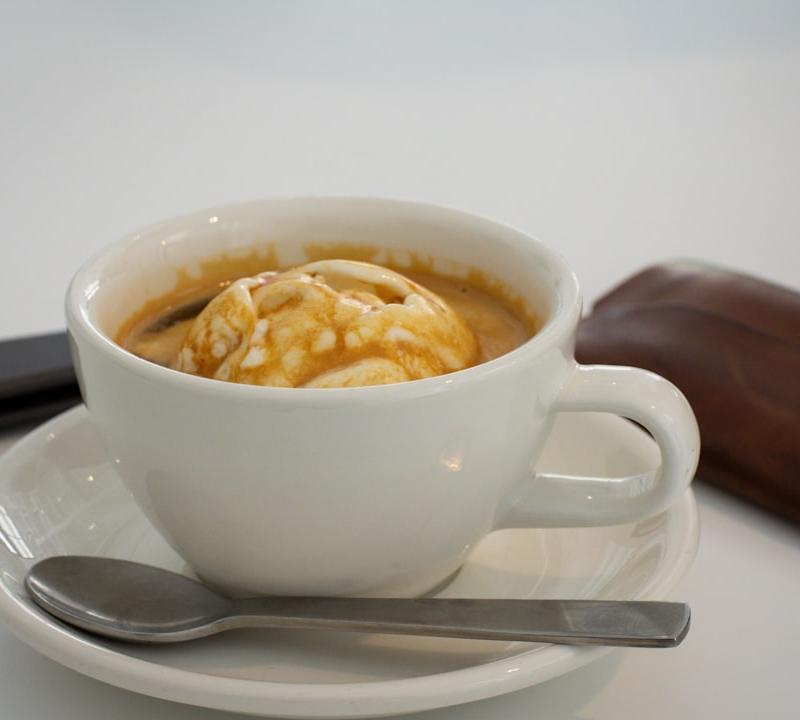 Affogato
