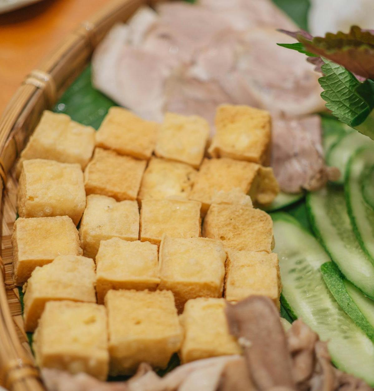 Agedashi Tofu